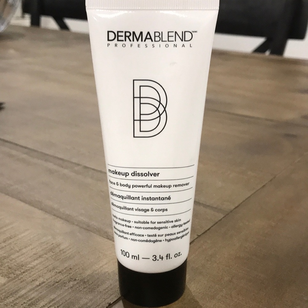 Dermablend Makeup Dissolver